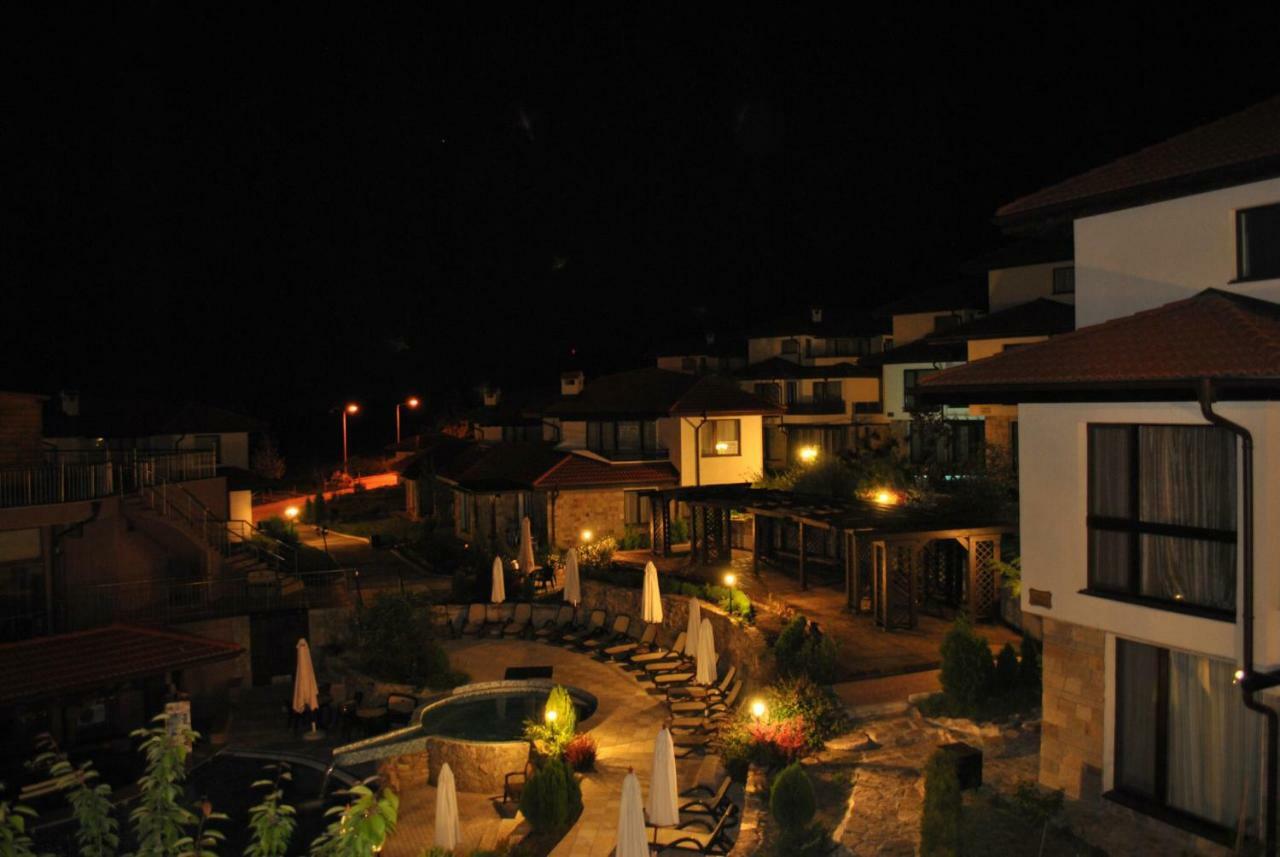 Villa Rosi - Bay View Villas Kosharitsa Exterior foto