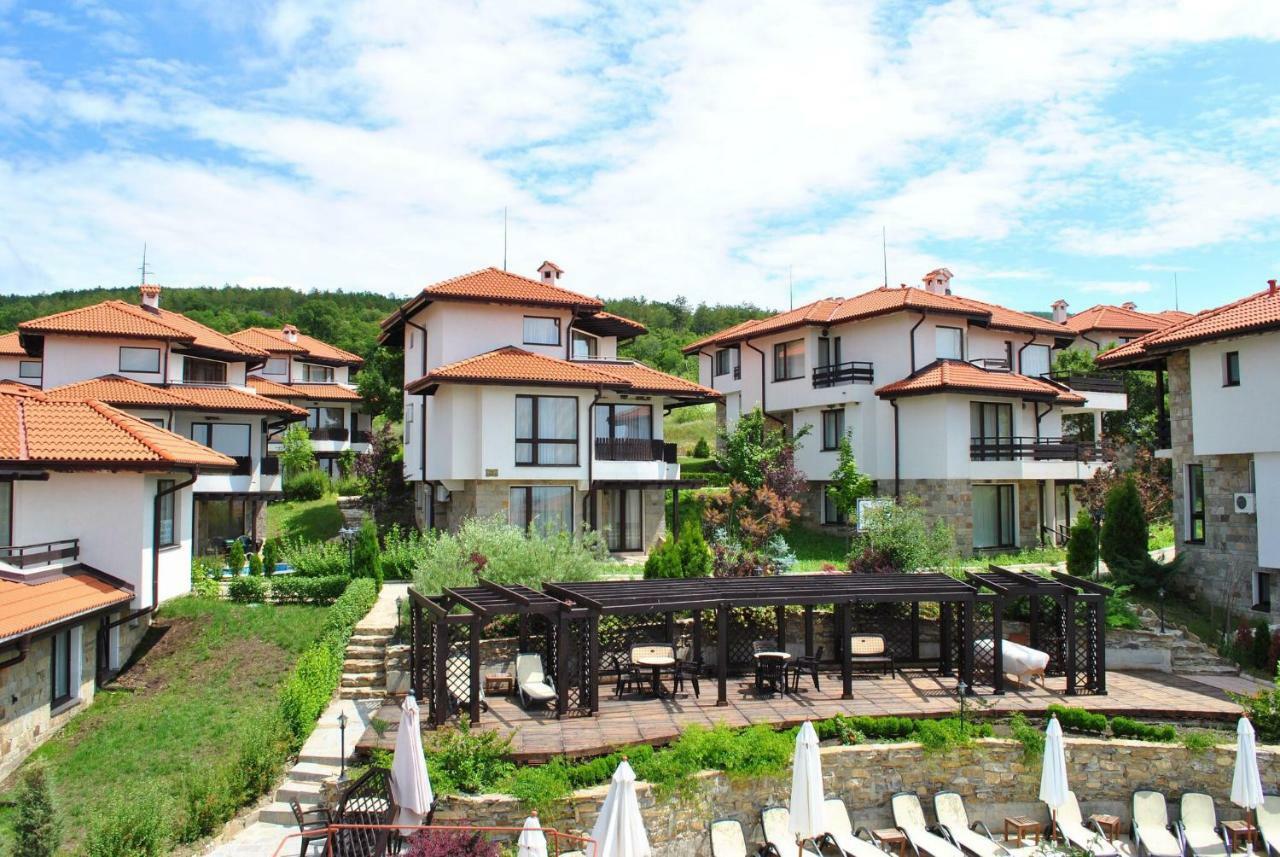 Villa Rosi - Bay View Villas Kosharitsa Exterior foto